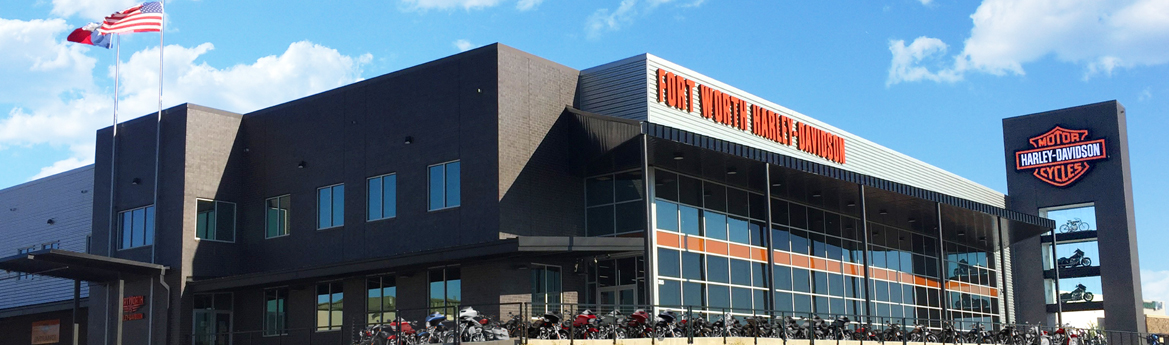 biggest harley davidson dealer